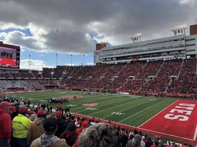 2 Utah vs Idaho Tickets - Section E33, Row 20 (Aisle Seats)