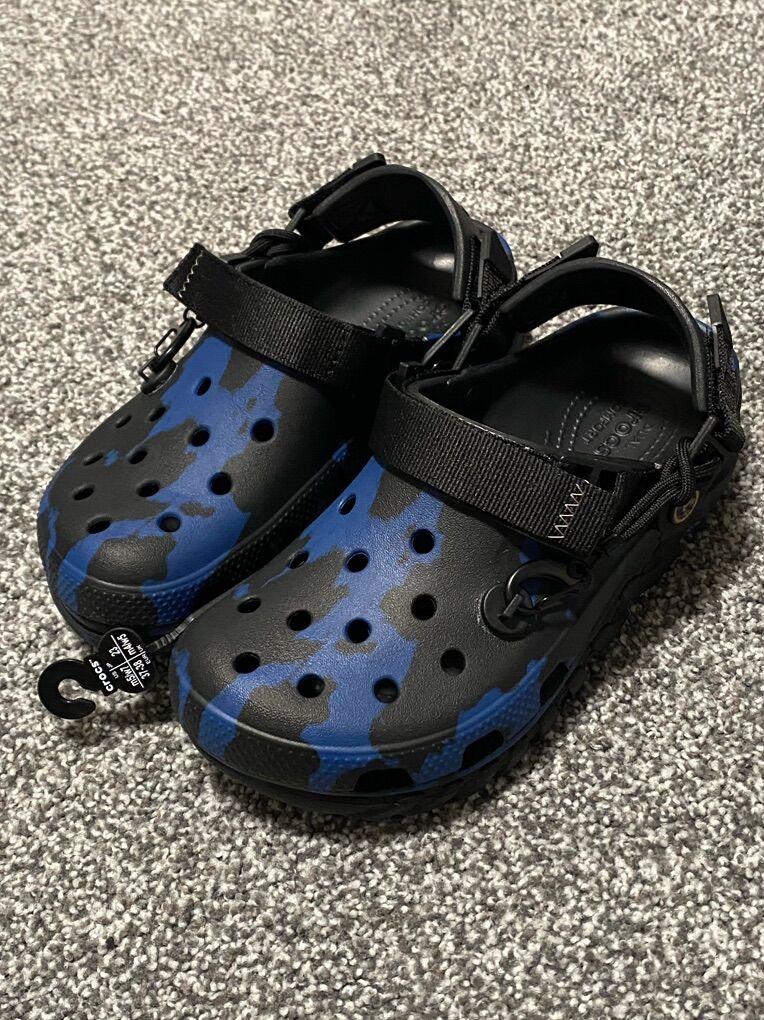 Post Malone Crocs