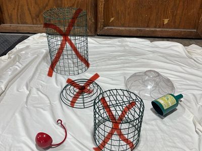 Bird Feeder Accessories