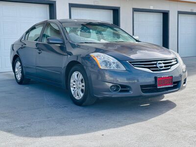 2010 NISSAN ALTIMA 2.5 SV