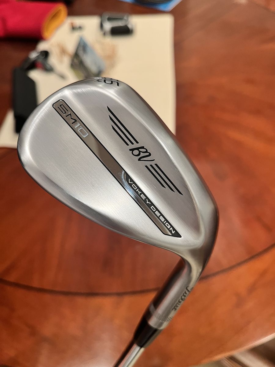 Vokey SM10 56 degree M grind BRAND NEW