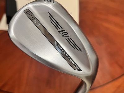 Vokey SM10 56 degree M grind BRAND NEW