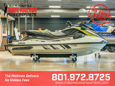 2025 Yamaha Waverunner GP HO Pearl - Y1877C-C