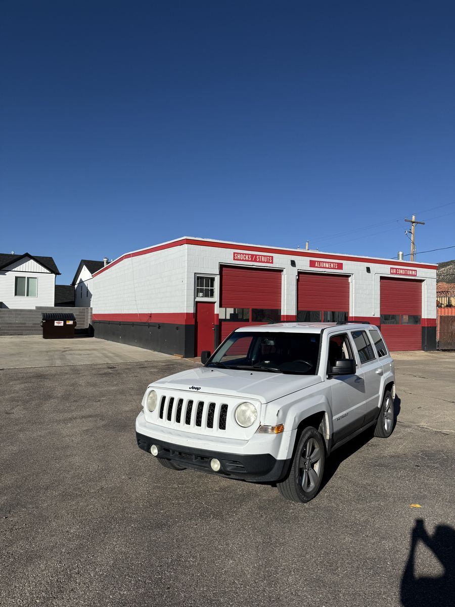 2012 JEEP PATRIOT Latitude