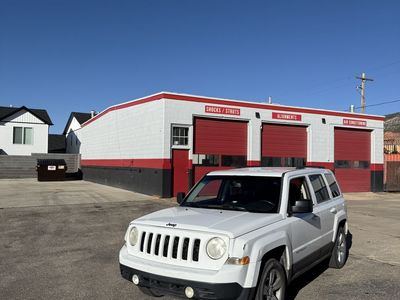 2012 JEEP PATRIOT Latitude