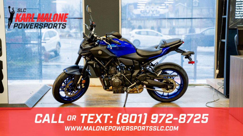 2026 YAMAHA MT-07 - Y03977