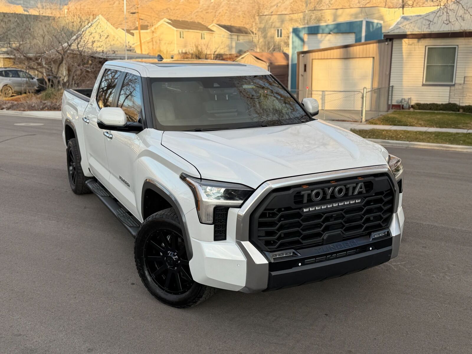 2025 Toyota Tundra Limited