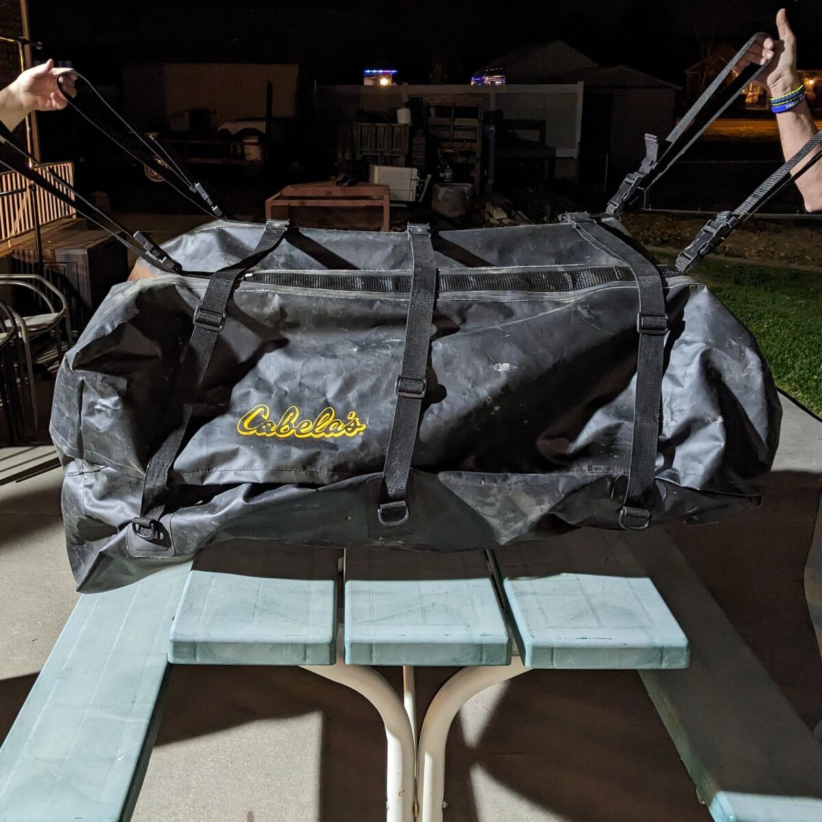 Cabela's ROOF TOP CARRIER