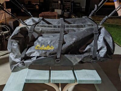 Cabela's ROOF TOP CARRIER