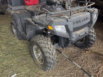 2008 Polaris Sportsman 500 HO 4x4 ATV