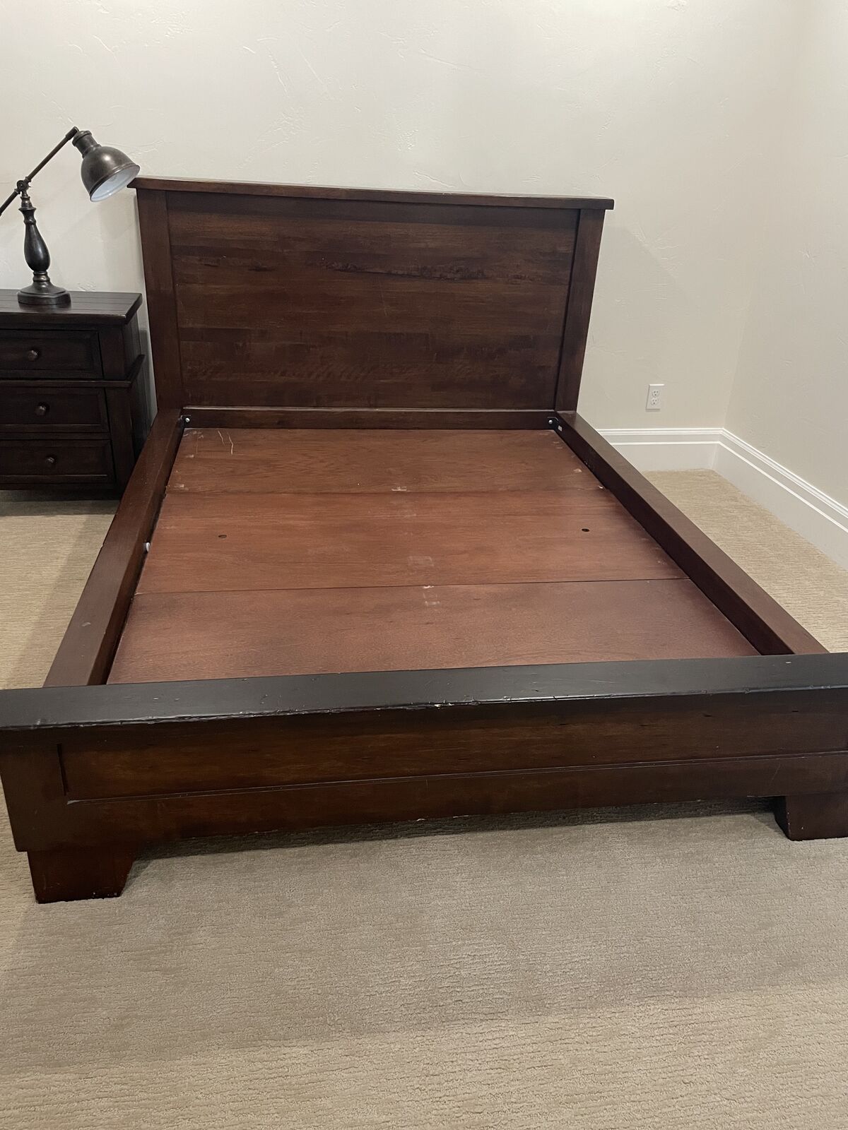 Queen Bed Frame