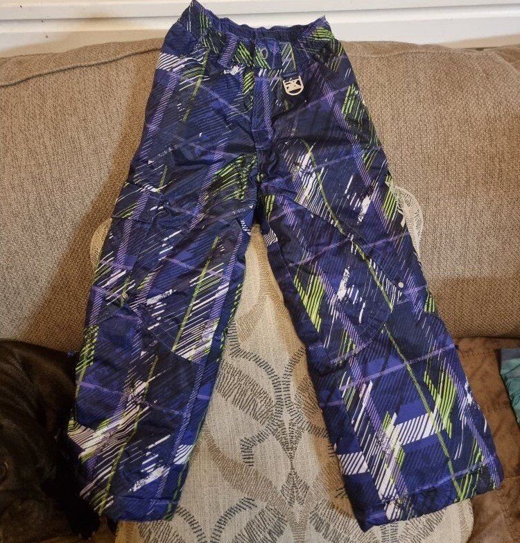 Ski Pants for kids XS (4/5)