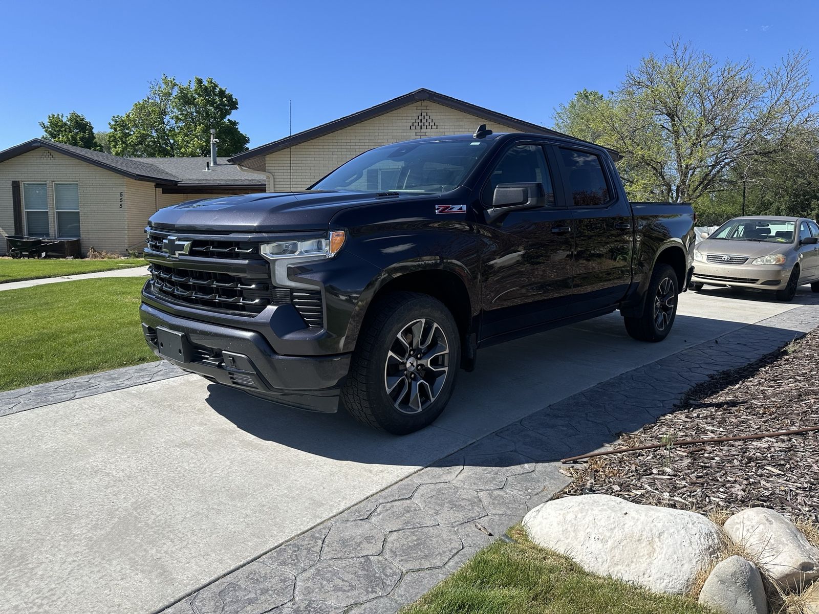 2022 Chevrolet Silverado 1500 RST