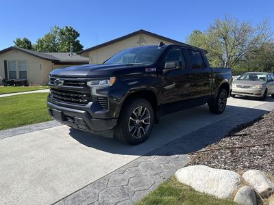 2022 Chevrolet Silverado 1500 RST