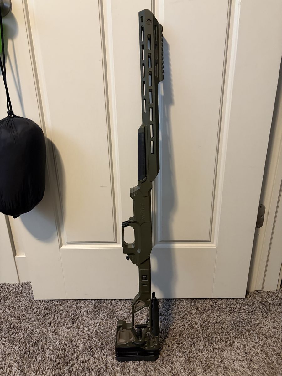 Tikka SA MDT ESS Chassis