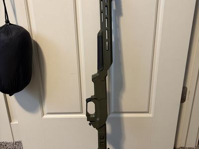 Tikka SA MDT ESS Chassis