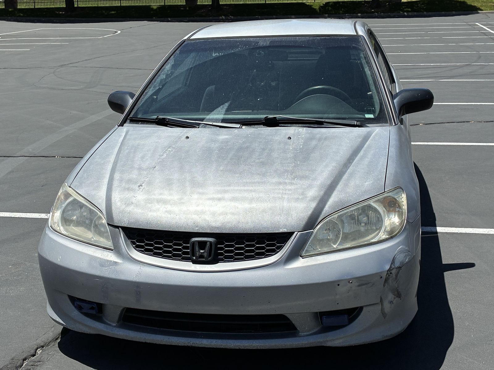 2004 Honda Civic Value Package