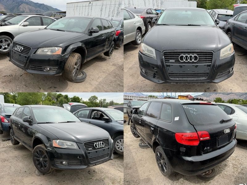 Just In! 2009 Audi A3 Parts - UTPAP Ogden