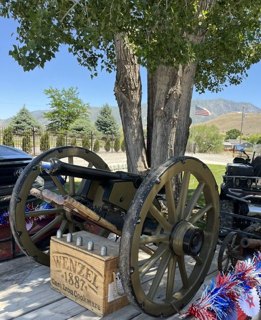 Mountain Cannon