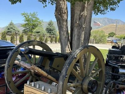 Mountain Cannon