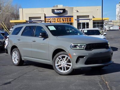 2024 Dodge Durango GT Plus
