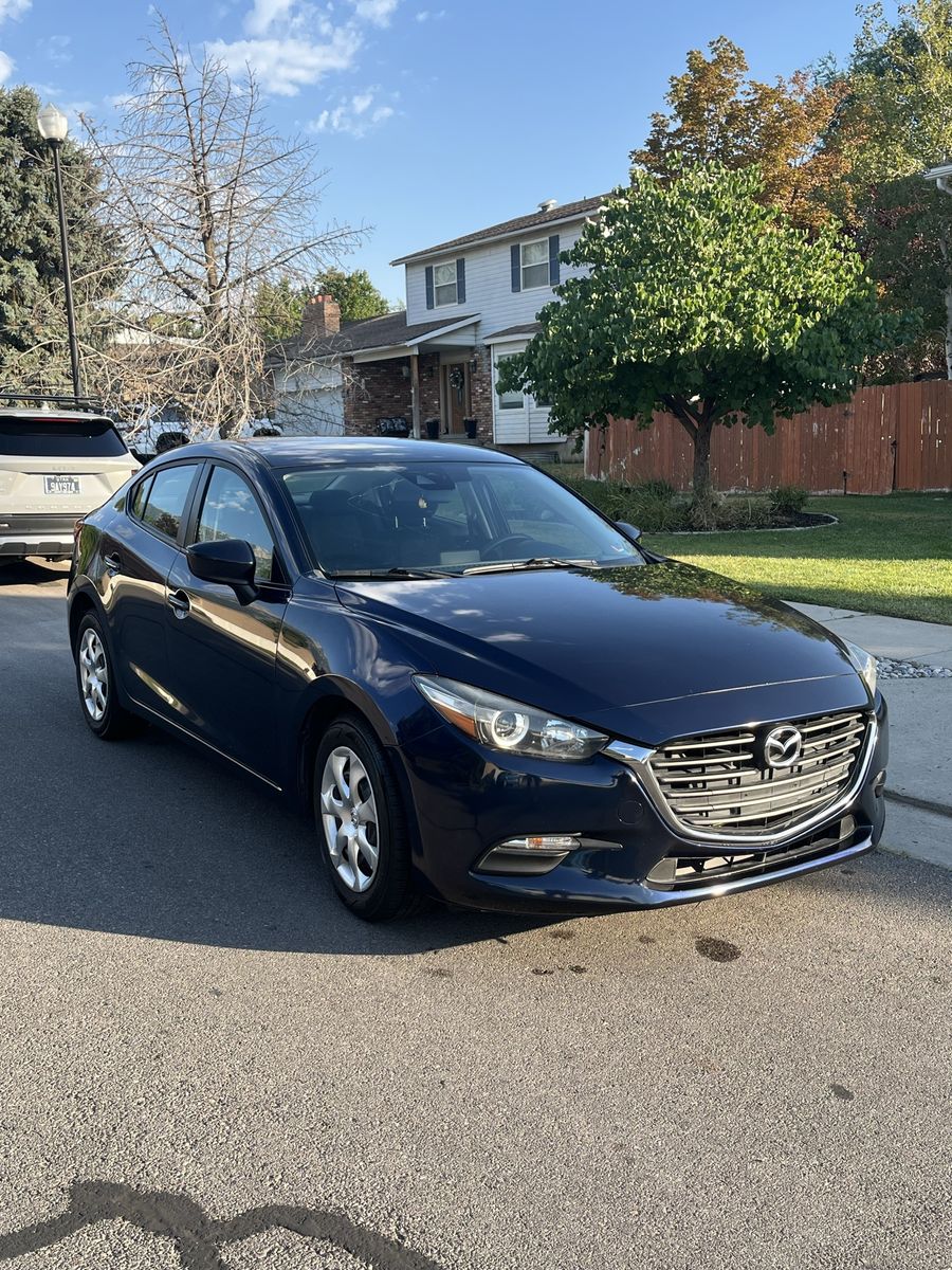 2018 Mazda Mazda3 