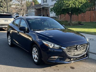 2018 Mazda Mazda3