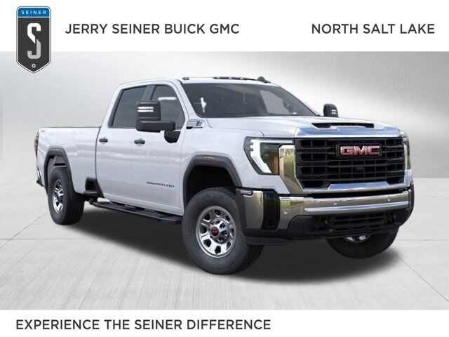 2026 GMC Sierra 3500HD Pro