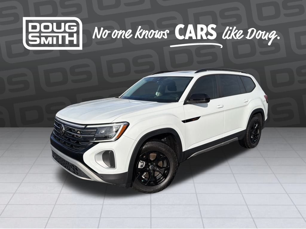 2024 Volkswagen Atlas Peak Edition SE 4Motion