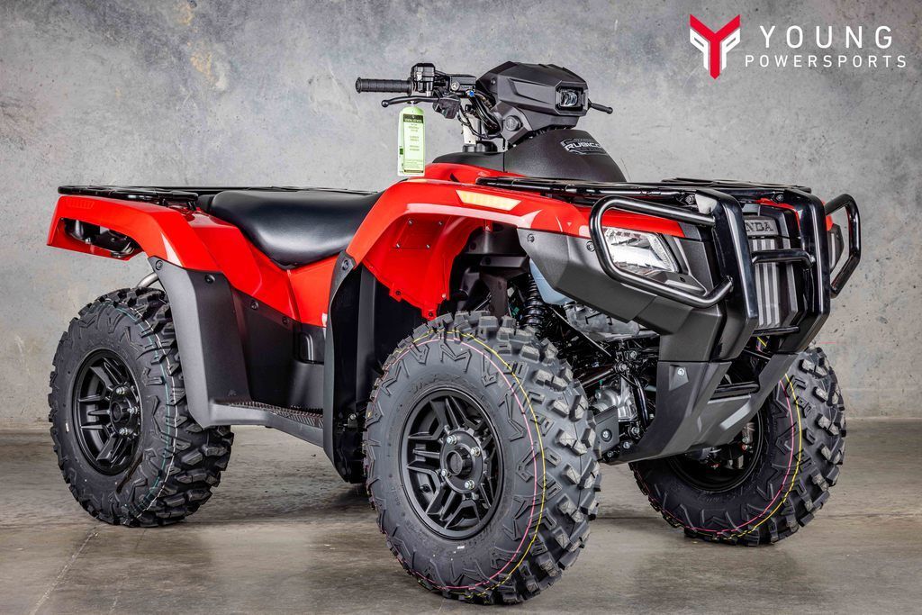 2025 Honda® FourTrax Rubicon 700 4x4 Automatic