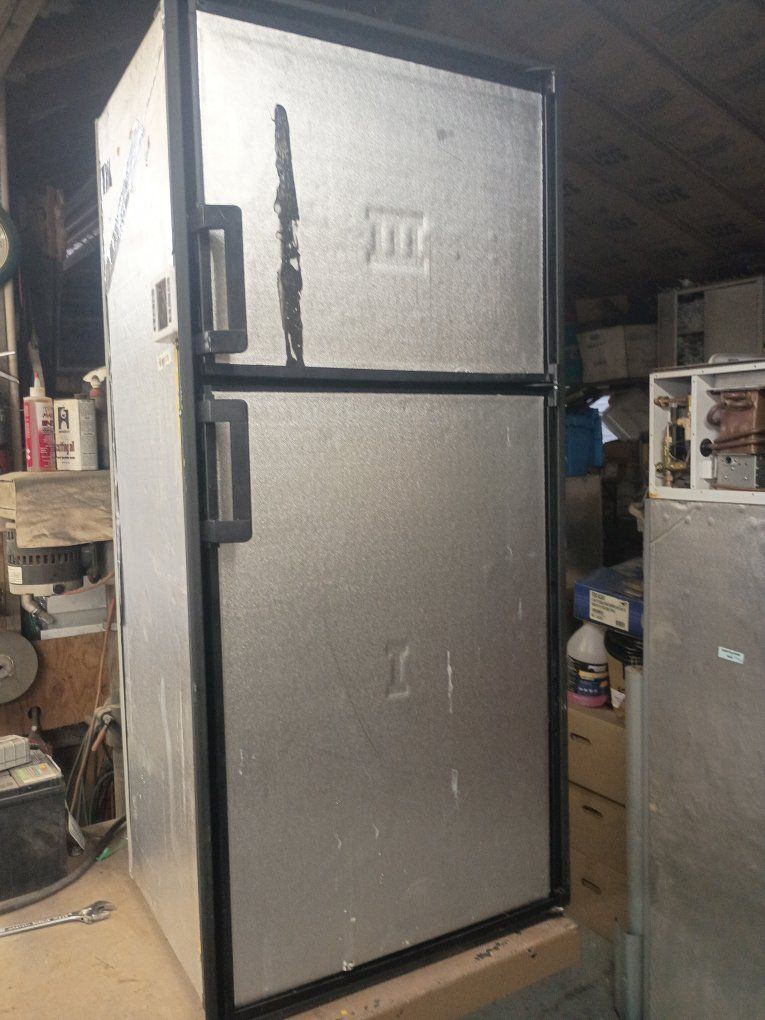 Used RV Fridge