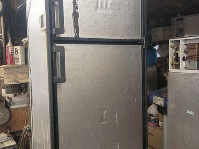 Used RV Fridge