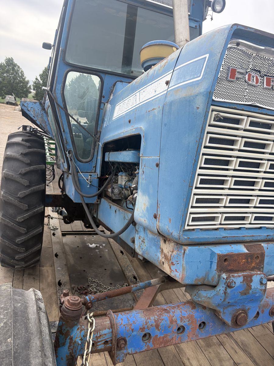 tractor