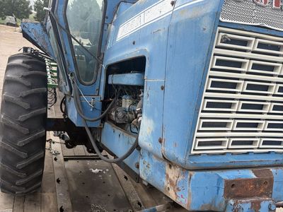 tractor