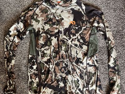 First Lite Wick Hoodie Size L