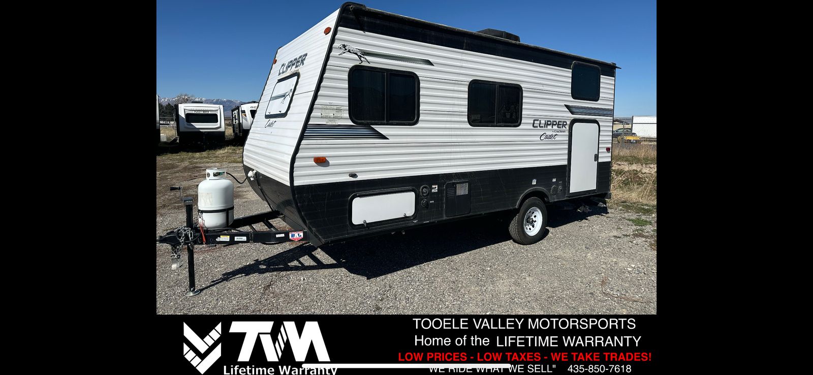 2020 forest River Clipper