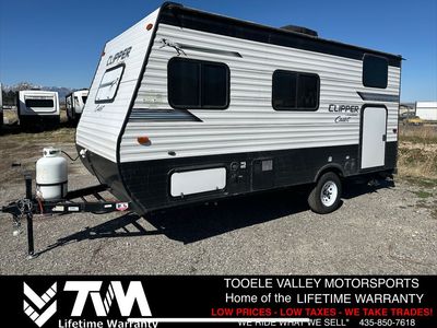 2020 forest River Clipper