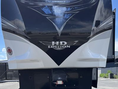 2021 HEARTLAND CYCLONE 4270