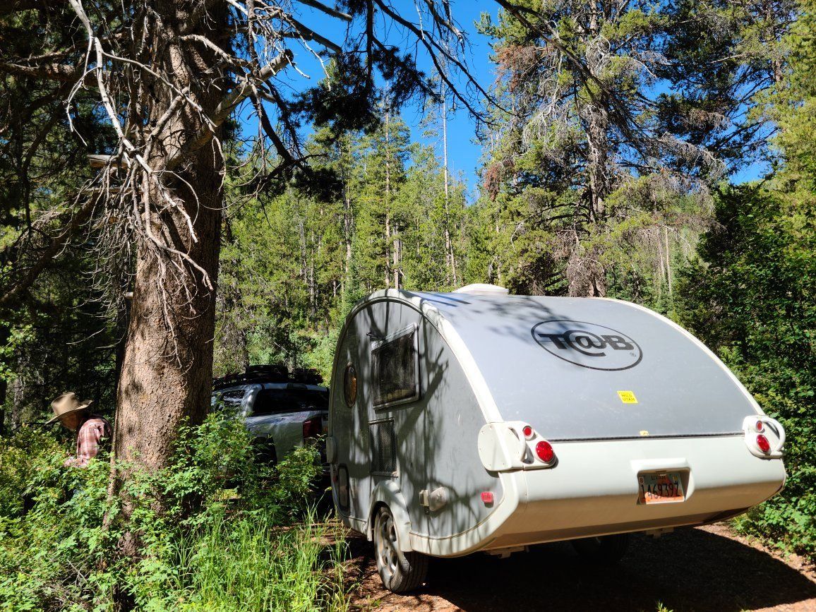 T@B Teardrop Trailer for sale