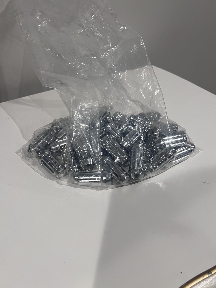 Lug Nuts 1/2-20