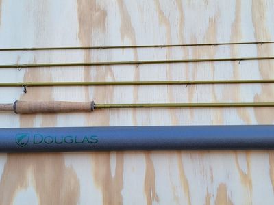 Douglas Upstream Plus 5wt 9ft Fly Fishing Rod
