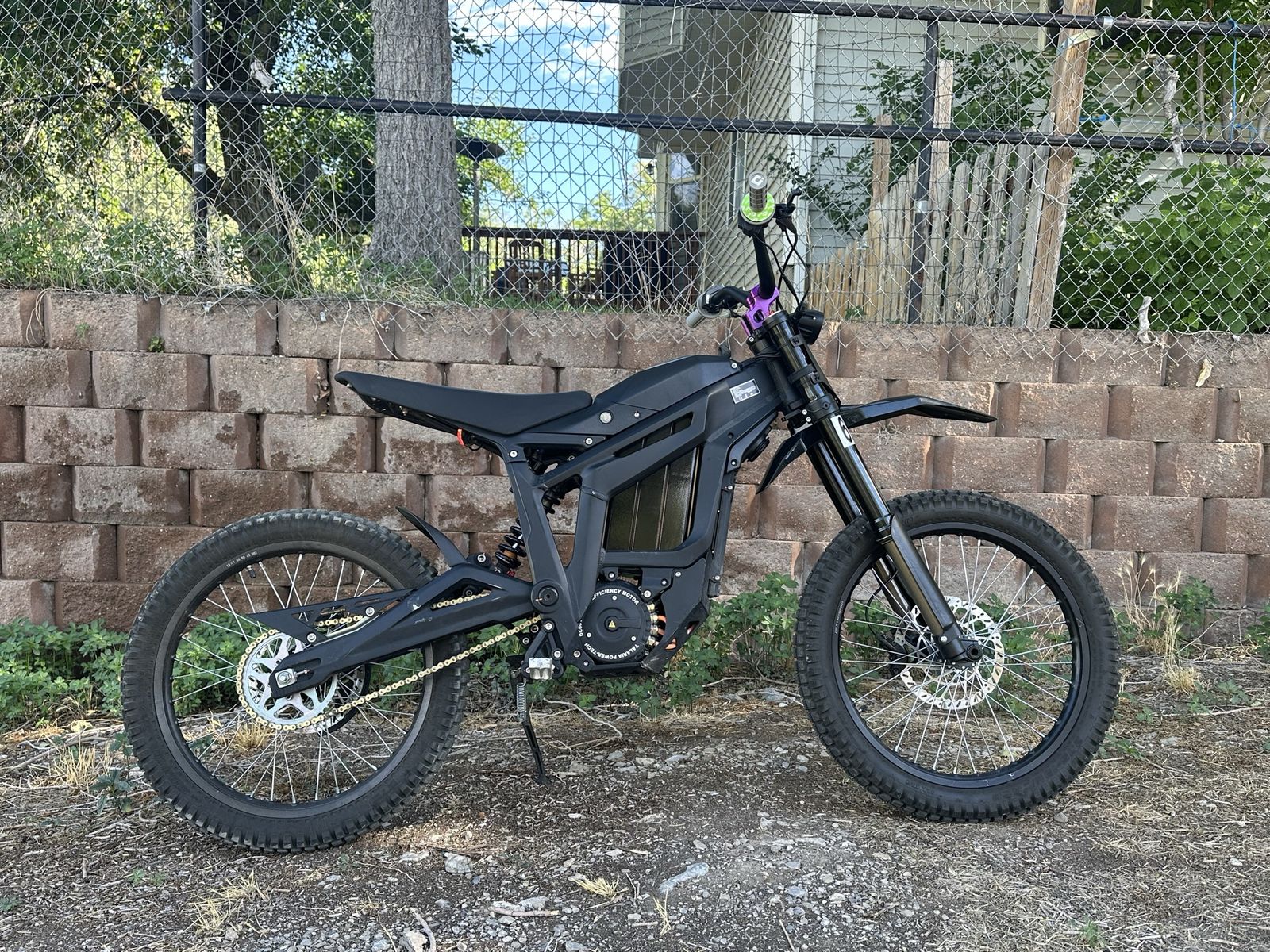 Talaria MX4 E-Moto