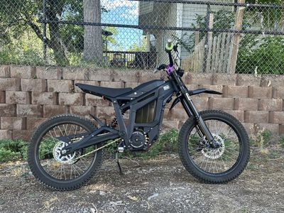 Talaria MX4 E-Moto