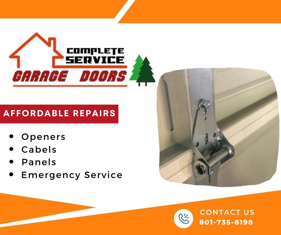 Complete Service Garage Doors LLC