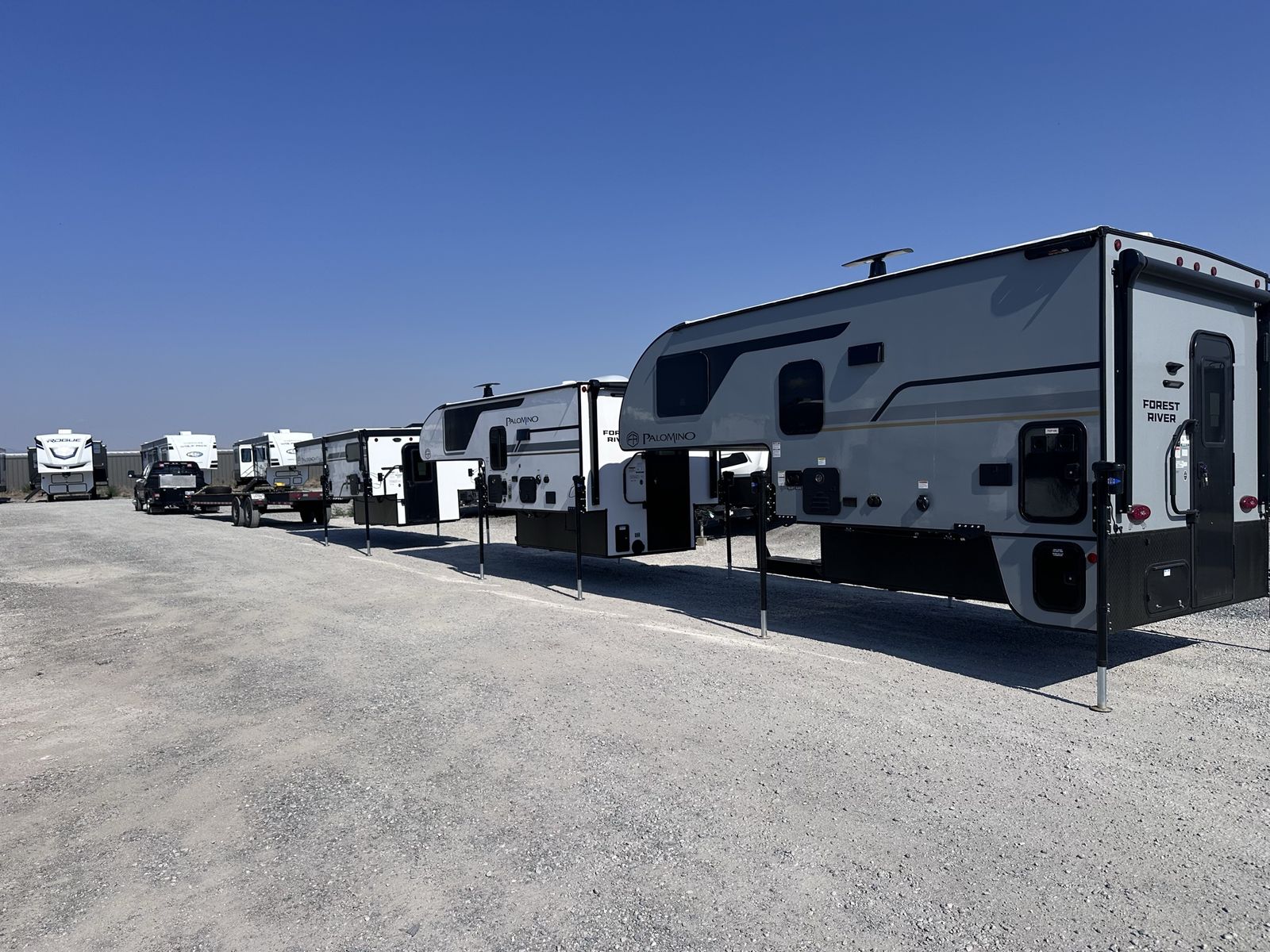 Truck Campers
