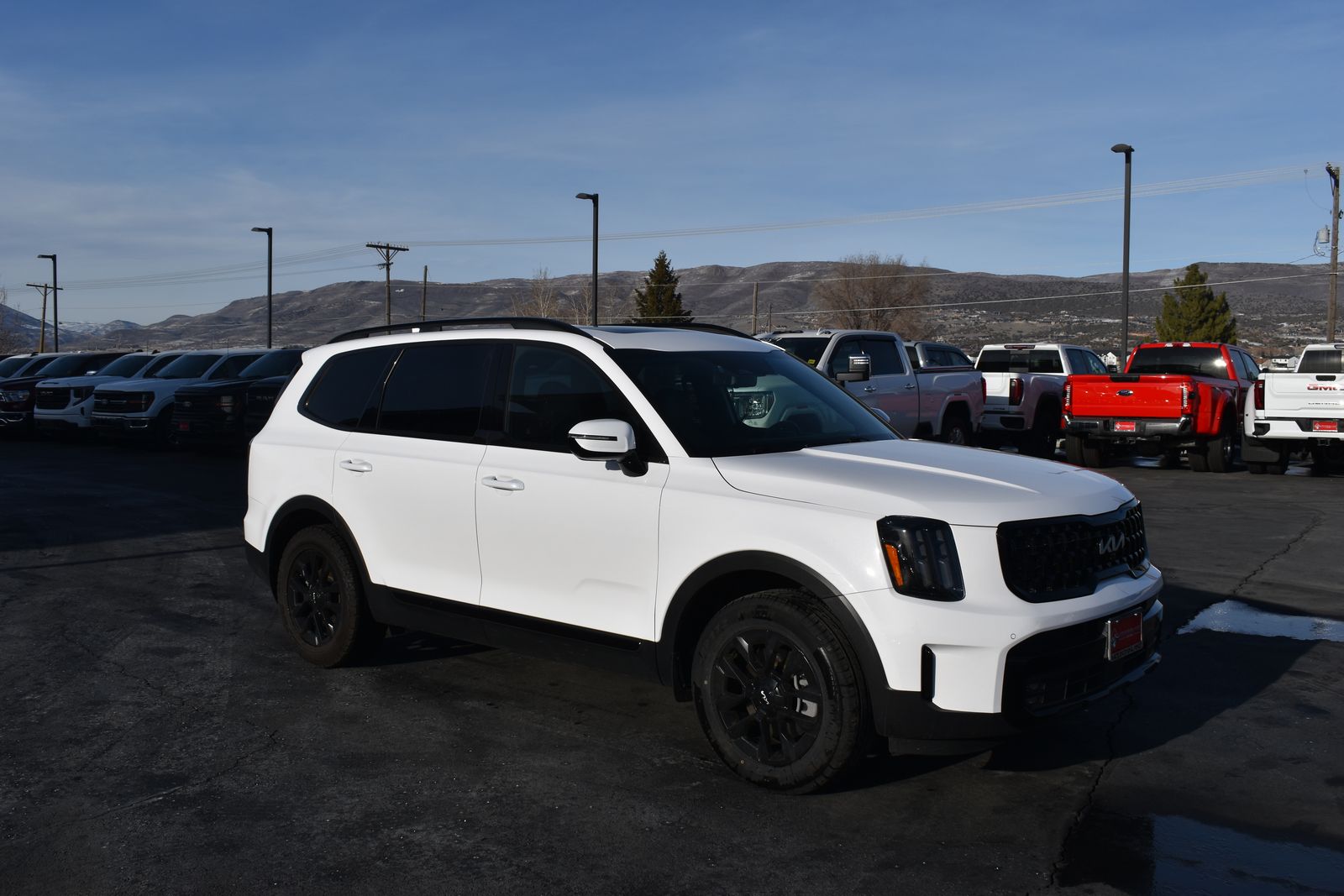 2024 Kia Telluride SX X-Pro