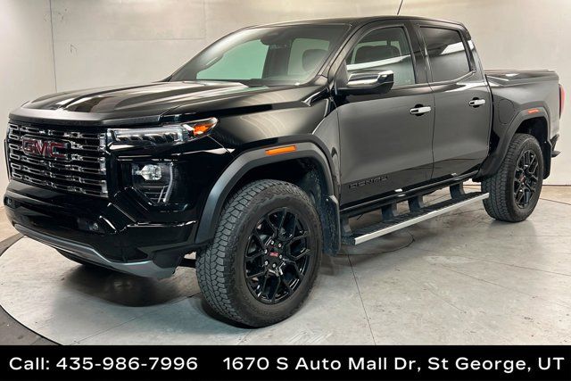 2024 GMC Canyon Denali