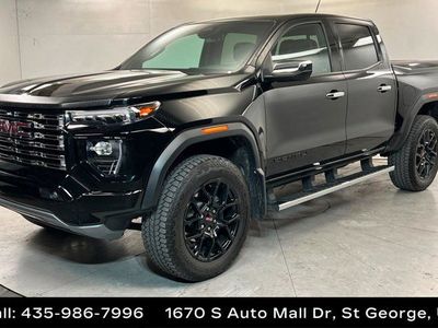 2024 GMC Canyon Denali