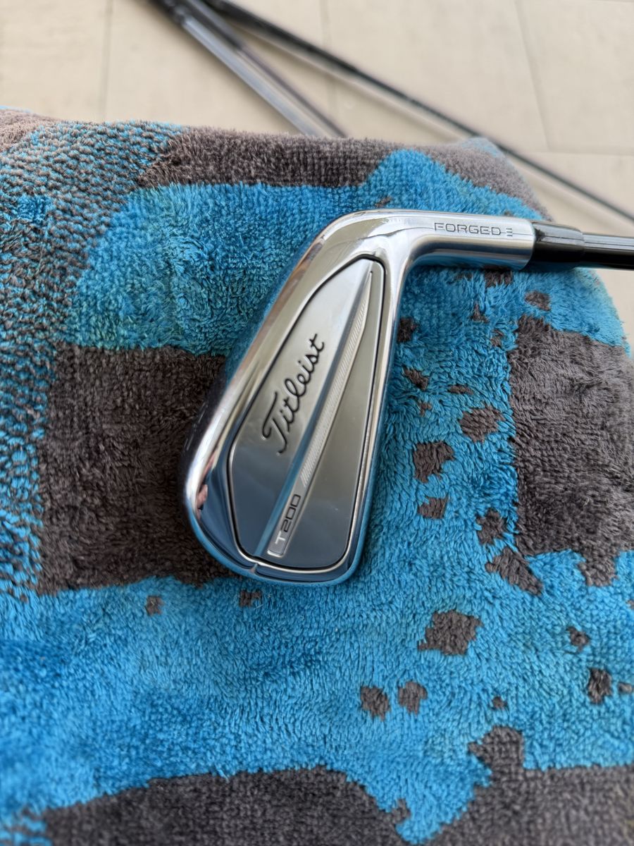 Titlesist T200 Forged 3 Iron