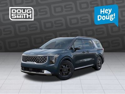 2026 Kia Carnival SX